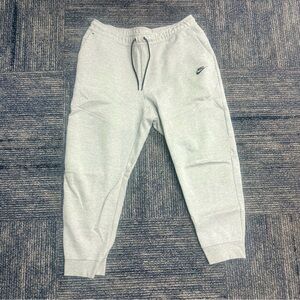 Nike Tech Fleece Joggers (3XL) worn once